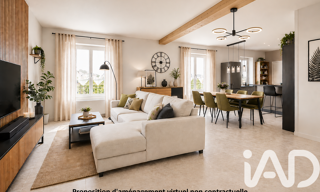 Maison 5 Pièces 128 m² à vendre à Saint-Genis-les-Ollières (69290)