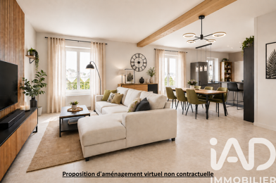 Maison 5 pièces 415000 €