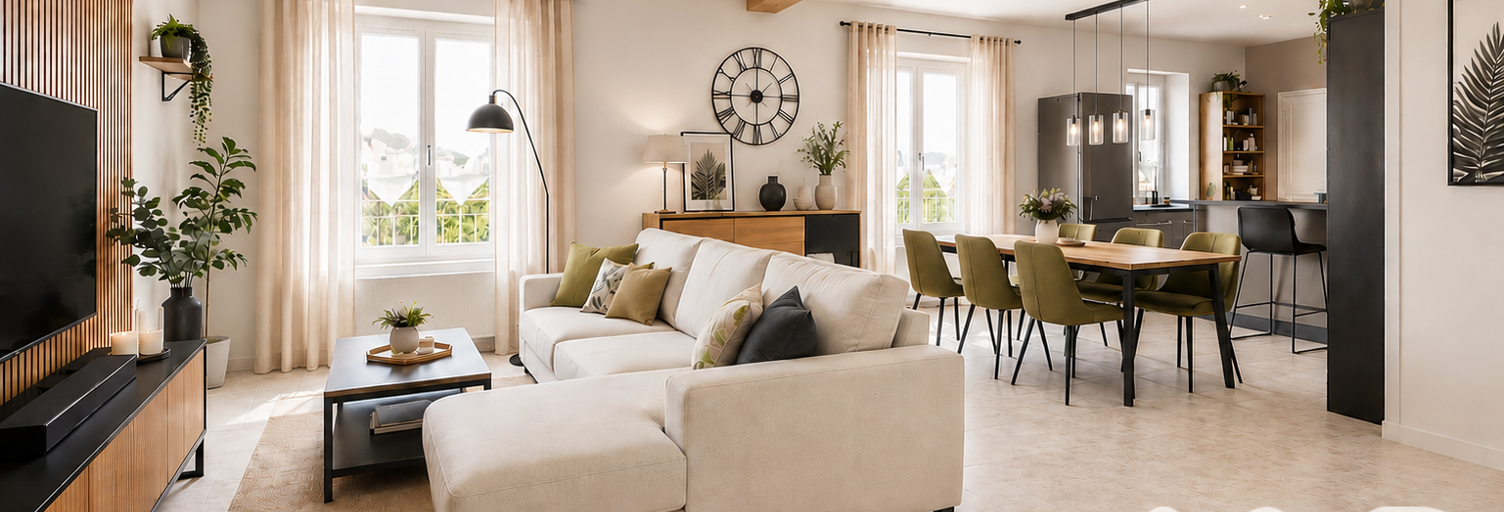 Maison 5 Pièces 128 m² à vendre à Saint-Genis-les-Ollières (69290)