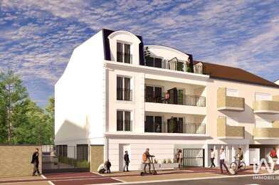 Appartement 2 pièces 265200 €