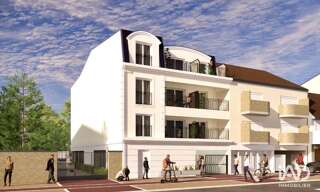 Appartement 2 Pièces 49 m² à vendre à Sainte-Geneviève-des-Bois (91700)