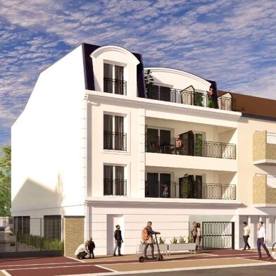 Appartement 2 pièces 248500 €