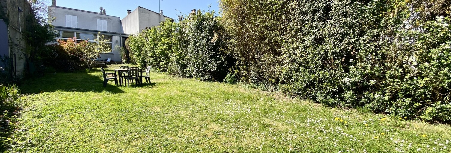 Maison 7 Pièces 160 m² à vendre à Bagneux (92220)