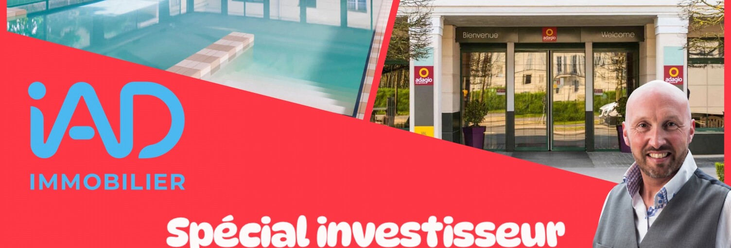 Immeuble  63 m² à vendre à Serris (77700)