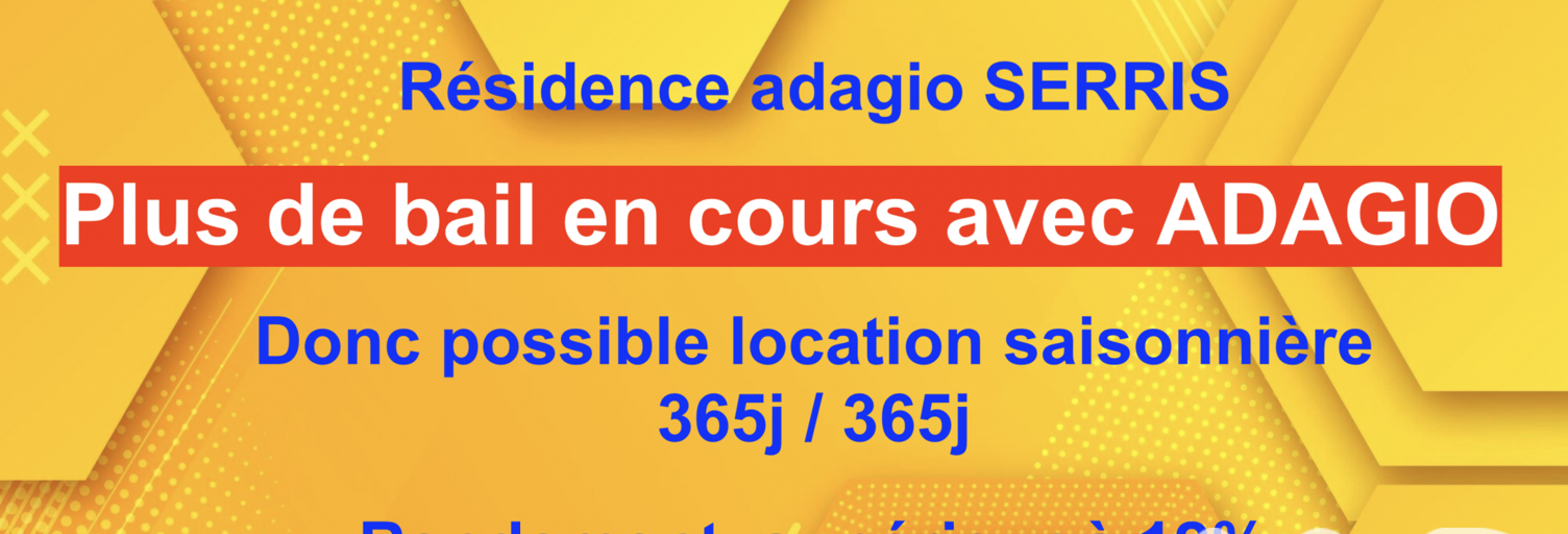 Immeuble  63 m² à vendre à Serris (77700)