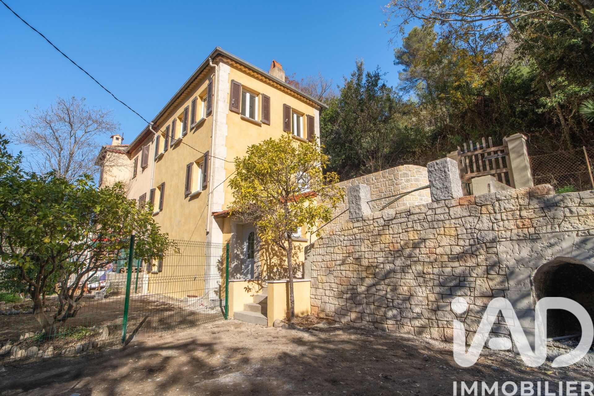 Nice - 53m² - 3p. - 2ch.