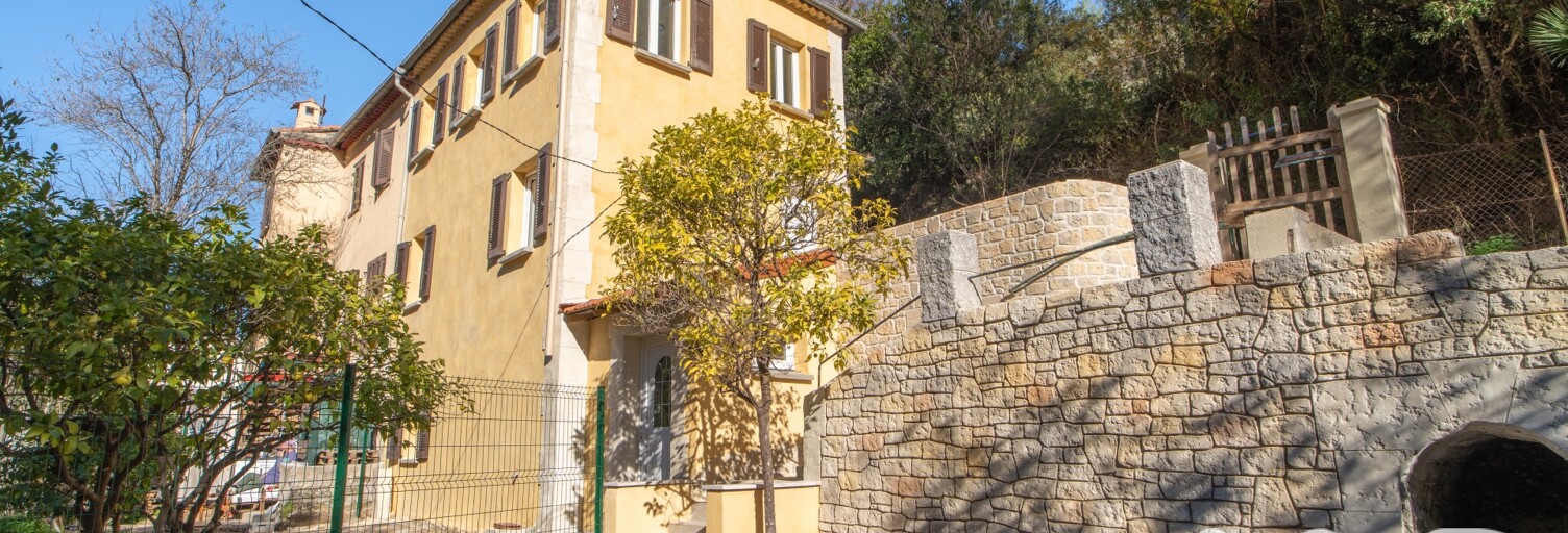 Appartement 3 Pièces 53 m² à vendre à Nice (06000)