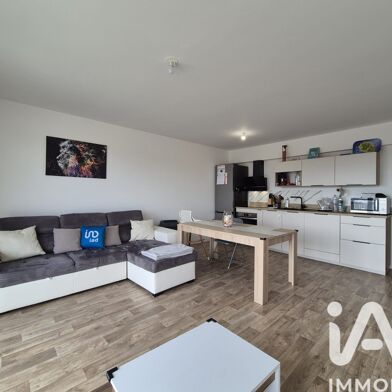 Appartement 3 pièces 299000 €