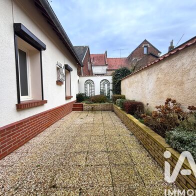 Maison 5 pièces 122000 €
