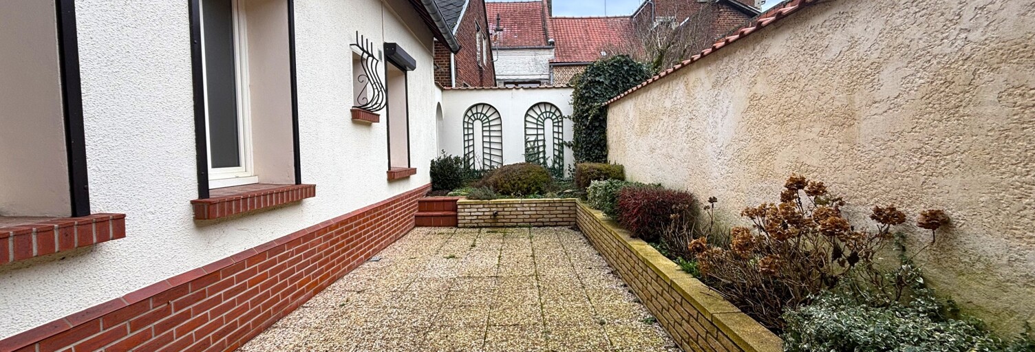 Maison 5 Pièces 125 m² à vendre à Bohain-en-Vermandois (02110)