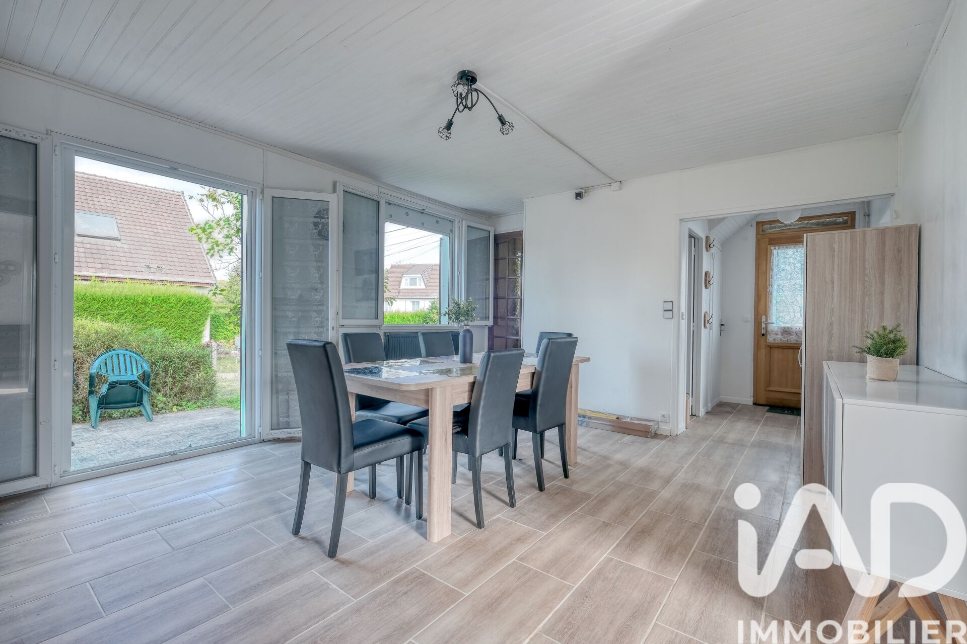 Mary-sur-Marne - 97m² - 4p. - 2ch.