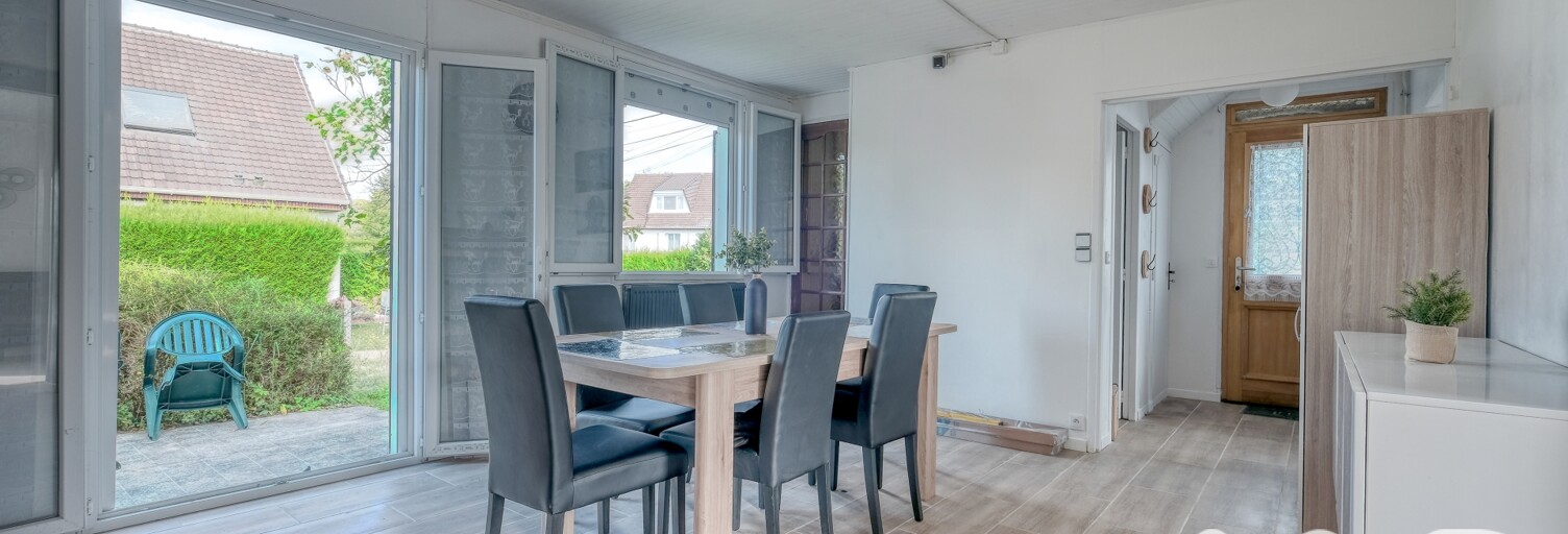 Maison 4 Pièces 97 m² à vendre à Mary-sur-Marne (77440)