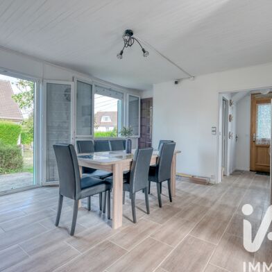 Maison 4 pièces 225000 €