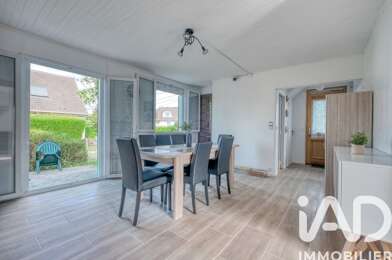 Maison 4 pièces 216000 €