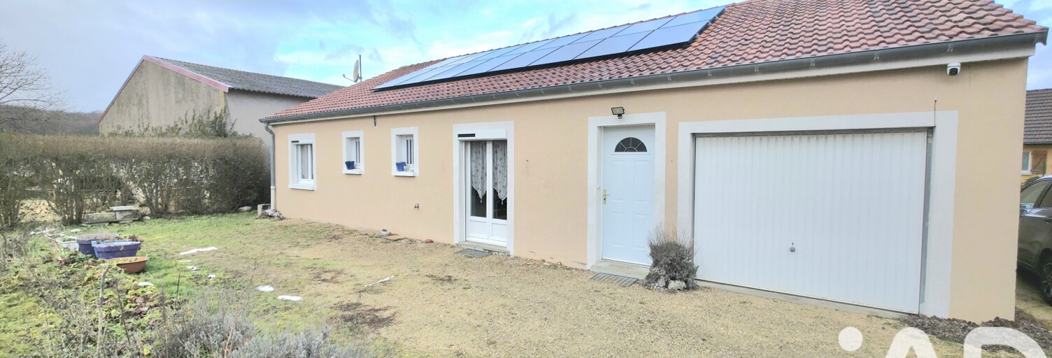 Maison 5 Pièces 109 m² à vendre à Biesles (52340)