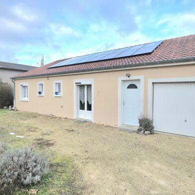 Maison 5 pièces 178000 €