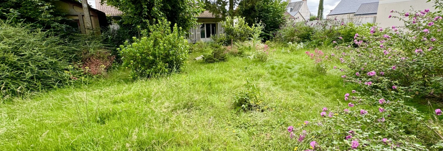 Terrain  500 m² à vendre à Orléans (45000)