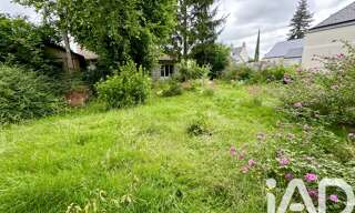 Terrain  500 m² à vendre à Orléans (45000)