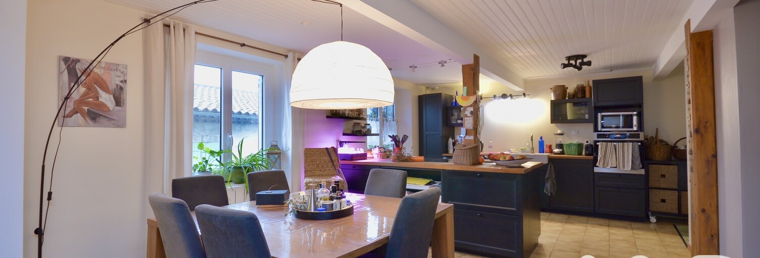 Maison 5 Pièces 138 m² à vendre à Montjoi (11330)