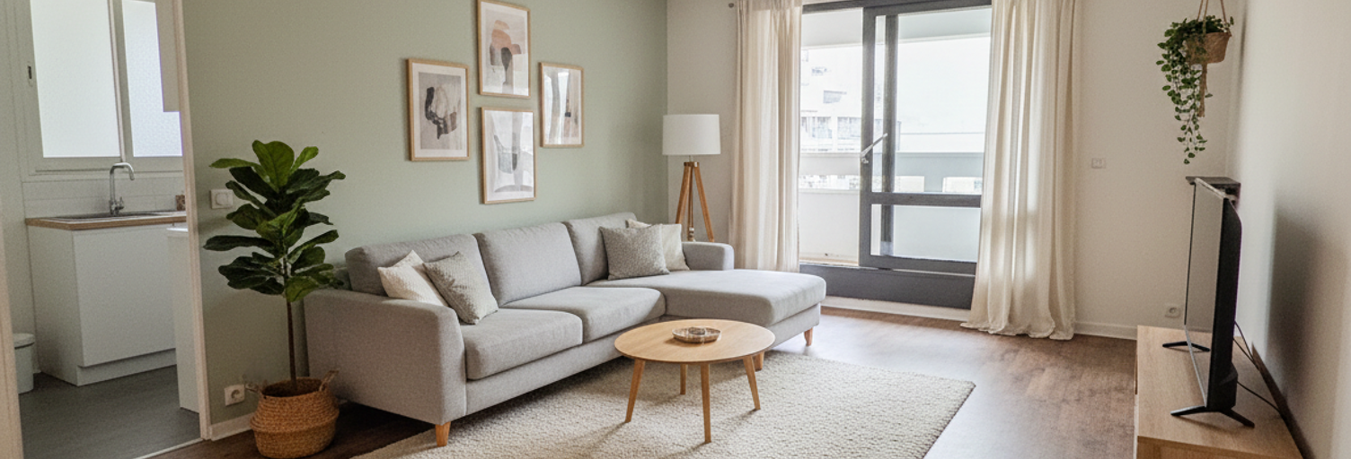 Appartement 3 Pièces 67 m² à vendre à Levallois-Perret (92300)