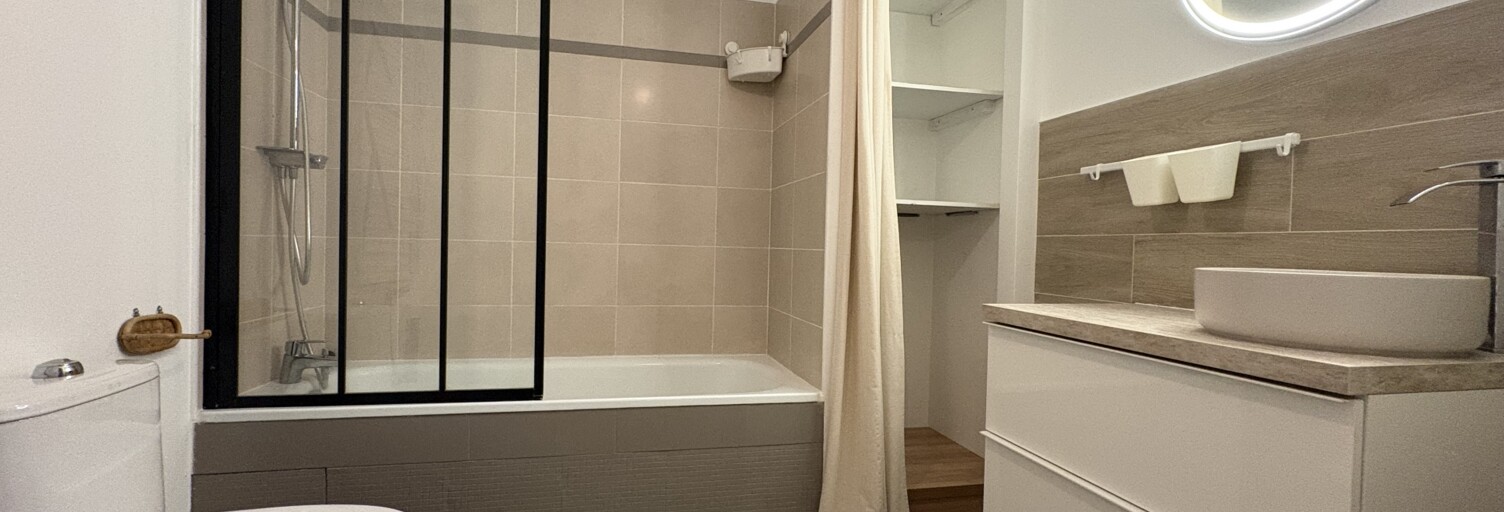 Appartement 2 Pièces 46 m² à vendre à Corbeil-Essonnes (91100)