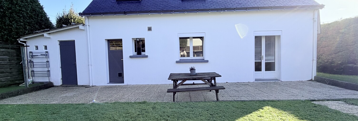 Maison 5 Pièces 106 m² à vendre à Saint-Nazaire (44600)