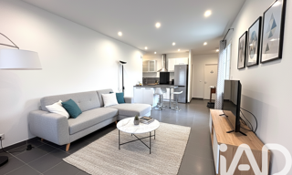 Appartement 3 Pièces 56 m² à vendre à Grisy-Suisnes (77166)