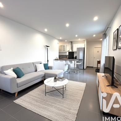 Appartement 3 pièces 192000 €