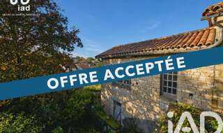 Maison 8 Pièces 173 m² à vendre à Ruffec (16700)