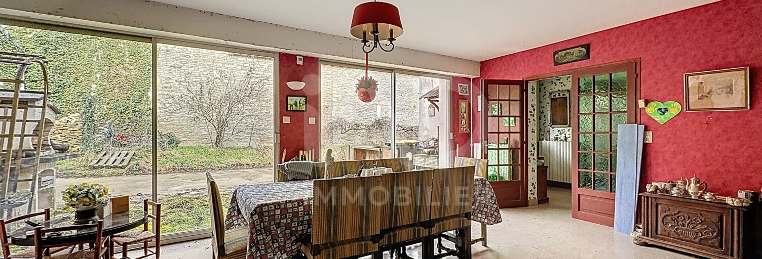 Maison 7 Pièces 200 m² à vendre à Tanlay (89430)
