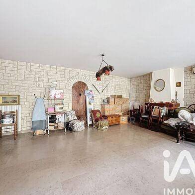 Maison 7 pièces 165000 €