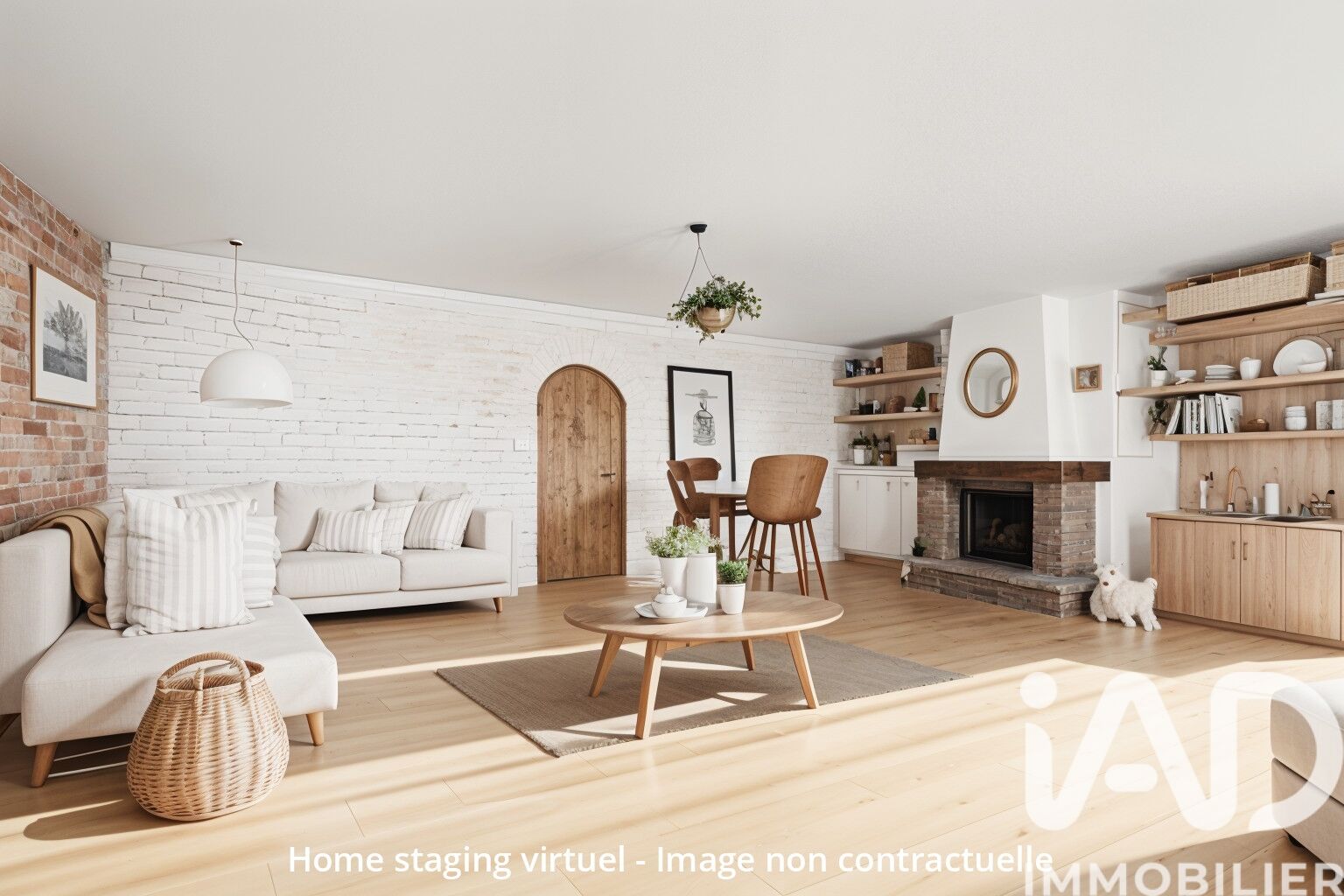 Vente Maison traditionnelle 7 pièces - Photo 3