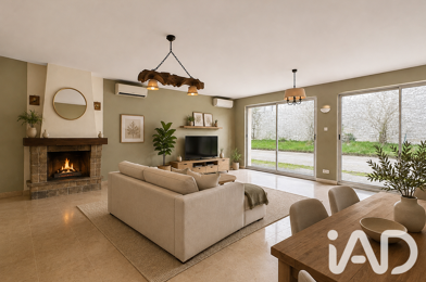 Maison 7 pièces 155000 €