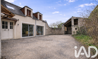 Maison 7 Pièces 200 m² à vendre à Tanlay (89430)
