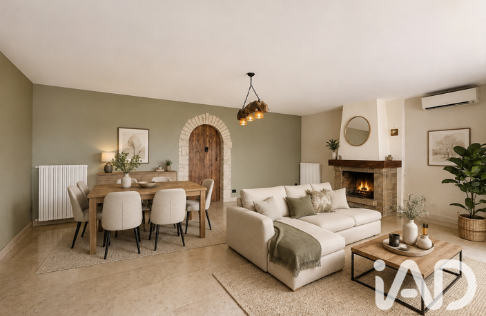 Vente Maison traditionnelle 7 pièces — photo 4