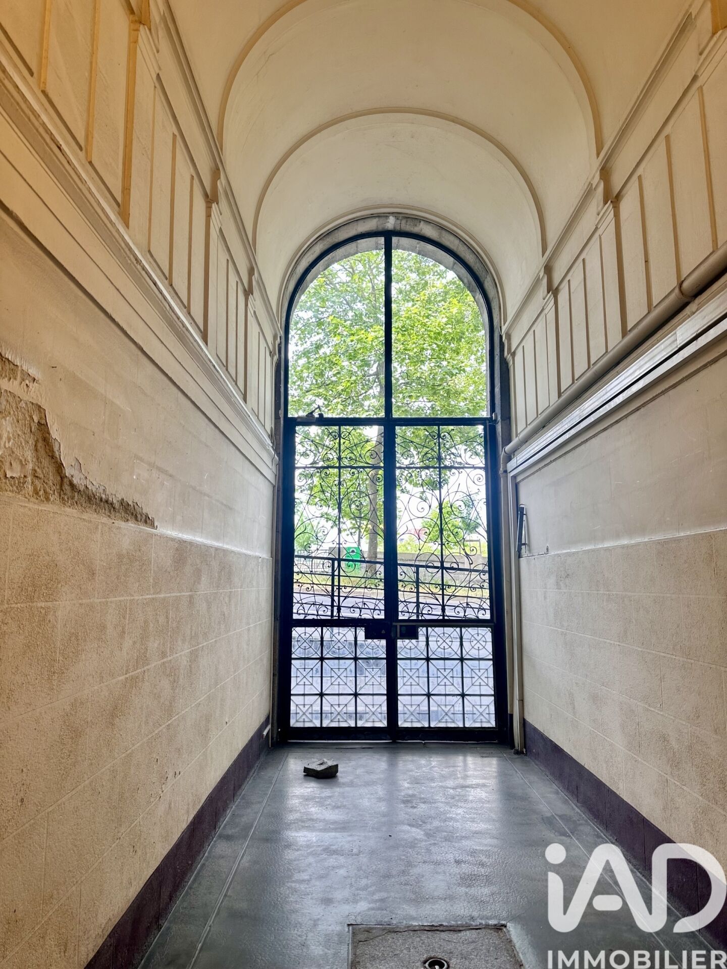 Nantes - 23m² - 2p. - 1ch.