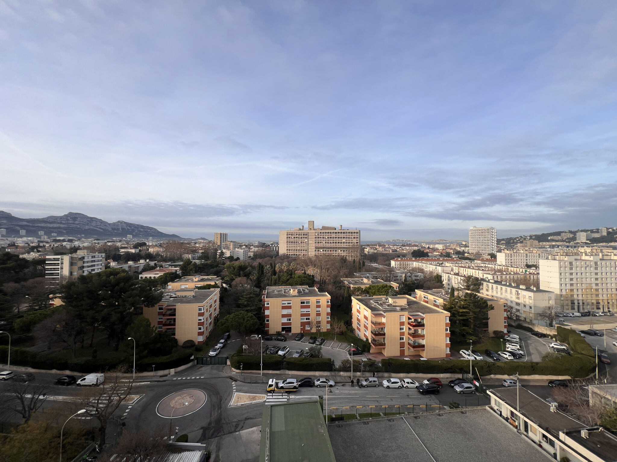 Appartement  T3 à vendre Marseille 9eme 13009