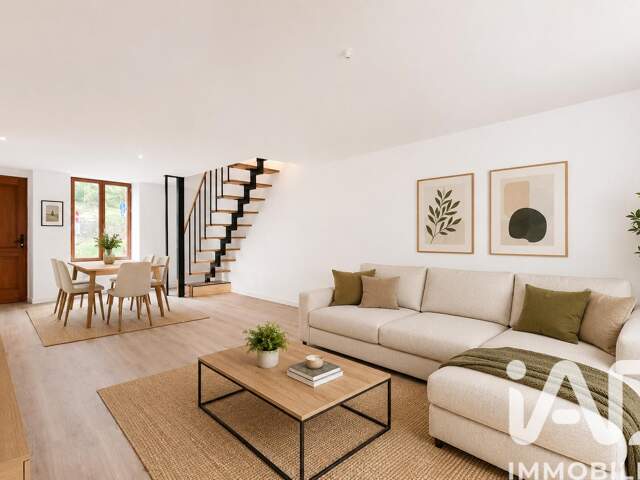 Vente Maison traditionnelle 6 pièces — photo du bien