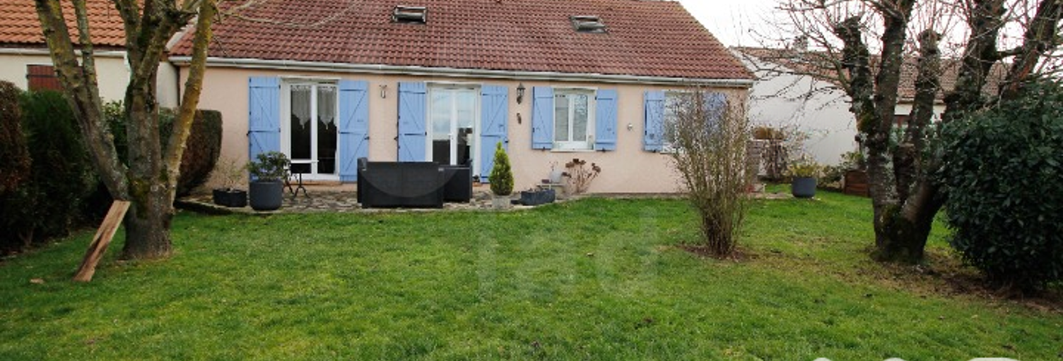 Maison 6 Pièces 101 m² à vendre à Buchelay (78200)