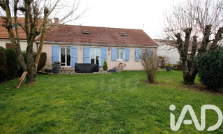 Maison 6 Pièces 101 m² à vendre à Buchelay (78200)