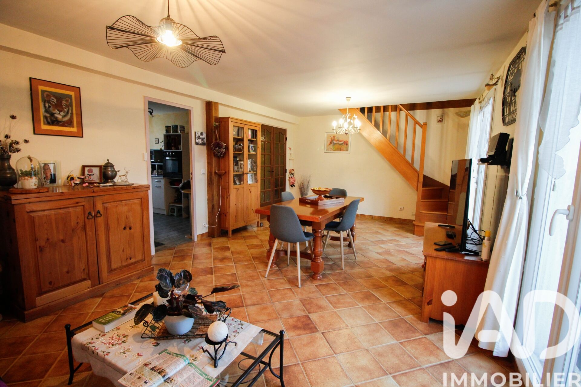 Vente Maison/villa 6 pièces - Photo 4