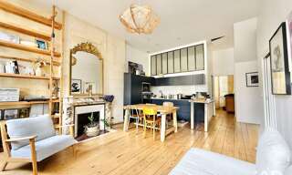 Appartement 3 Pièces 65 m² à vendre à Bordeaux (33000)
