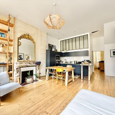 Appartement 3 pièces 375000 €