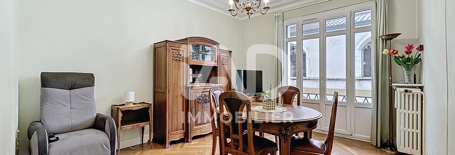 Appartement 2 Pièces 41 m² à vendre à Annecy (74000)