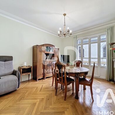 Appartement 2 pièces 367000 €