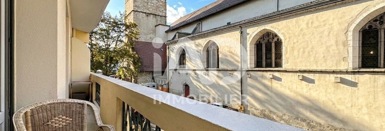 Appartement 2 Pièces 41 m² à vendre à Annecy (74000)