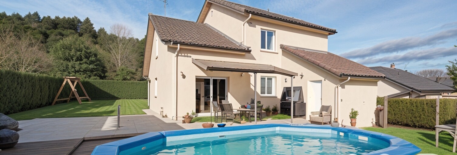 Maison 7 Pièces 151 m² à vendre à Saint-Michel-sur-Meurthe (88470)