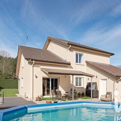 Maison 7 pièces 320000 €