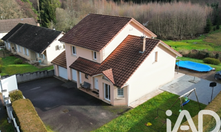 Maison 7 Pièces 160 m² à vendre à Saint-Michel-sur-Meurthe (88470)