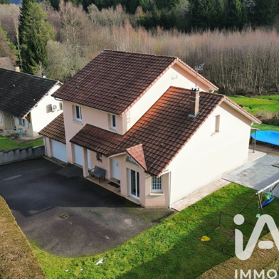 Maison 7 pièces 320000 €